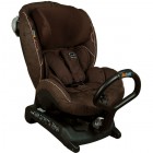 Автокресло BeSafe iZi Combi ISOfix X3, коричневый